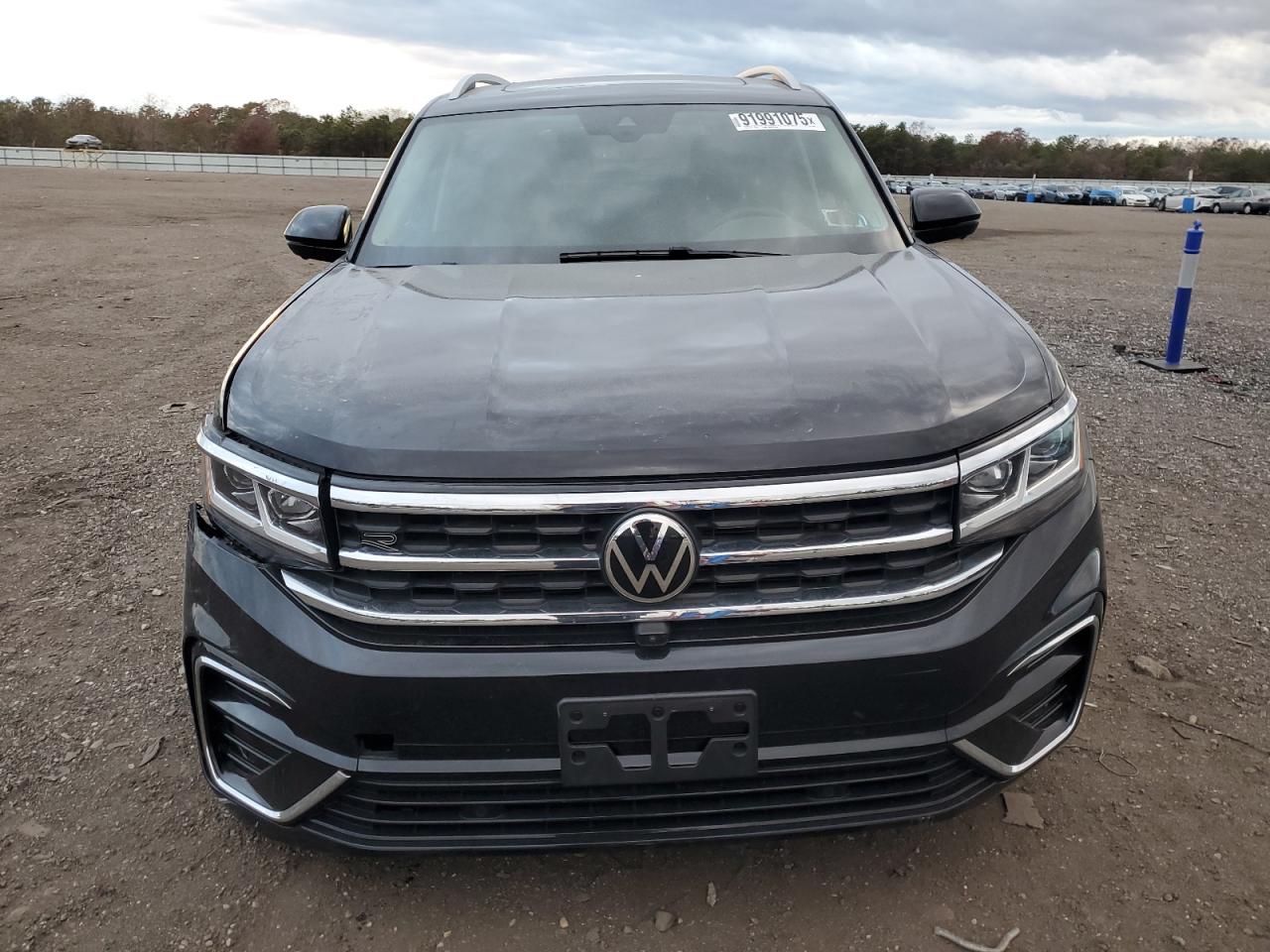 VOLKSWAGEN ATLAS SEL PREMIUM R-LINE