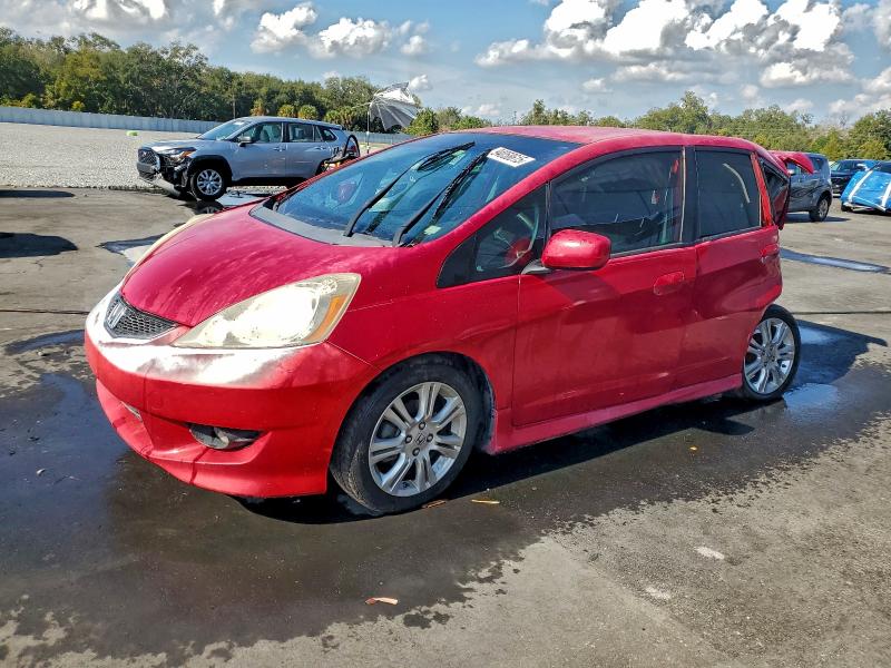 2009 HONDA FIT SPORT #3310408984