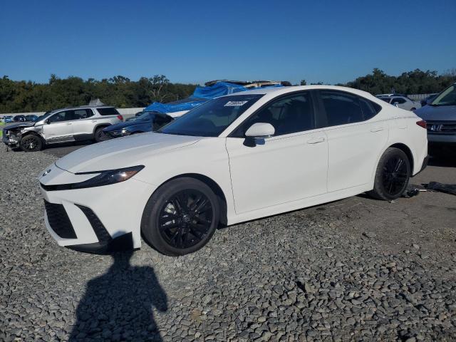 Global Auto Auctions: 2025 TOYOTA CAMRY XSE