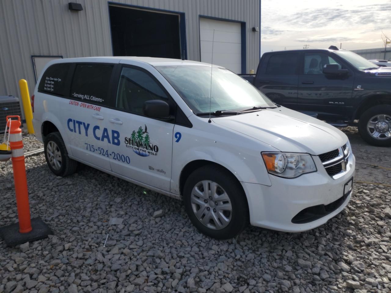 DODGE GRAND CARAVAN SE