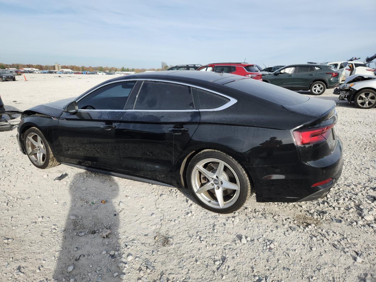 AUDI A5 PRESTIGE S-LINE