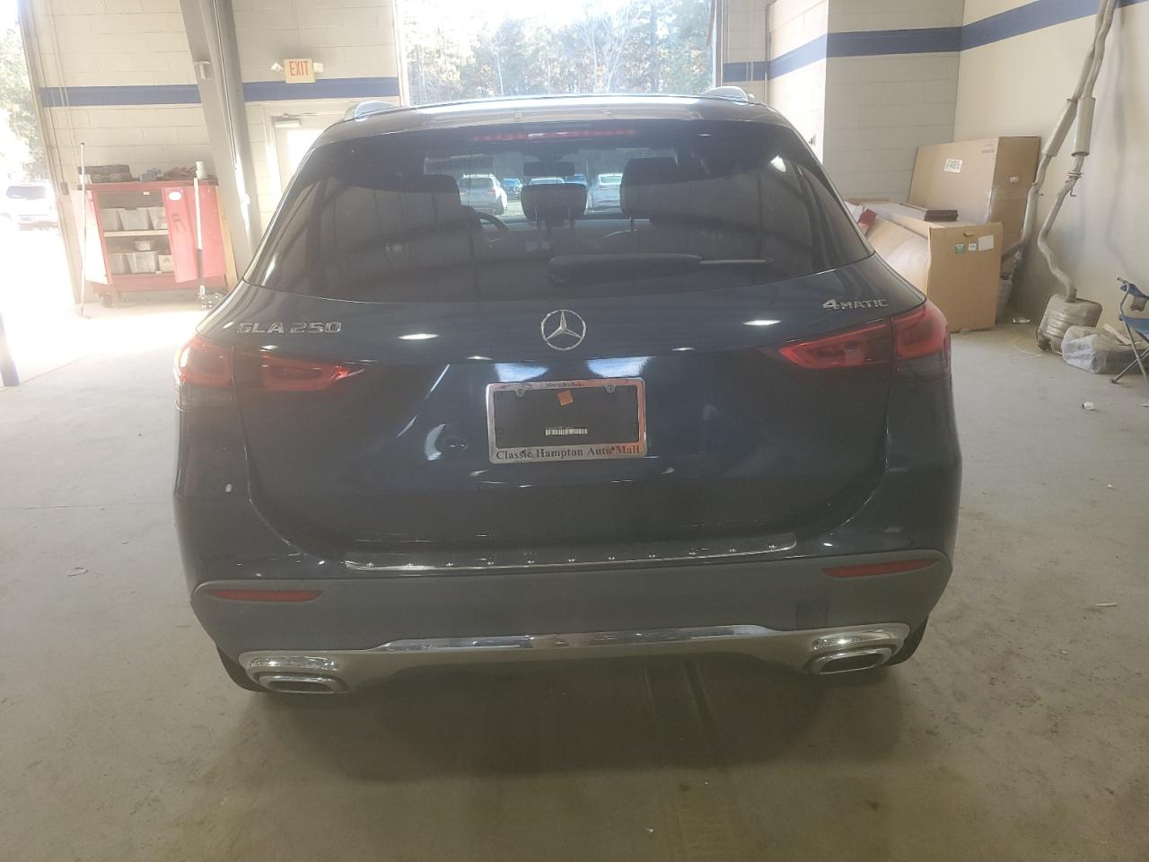 MERCEDES-BENZ GLA-CLASS 250 4MATIC