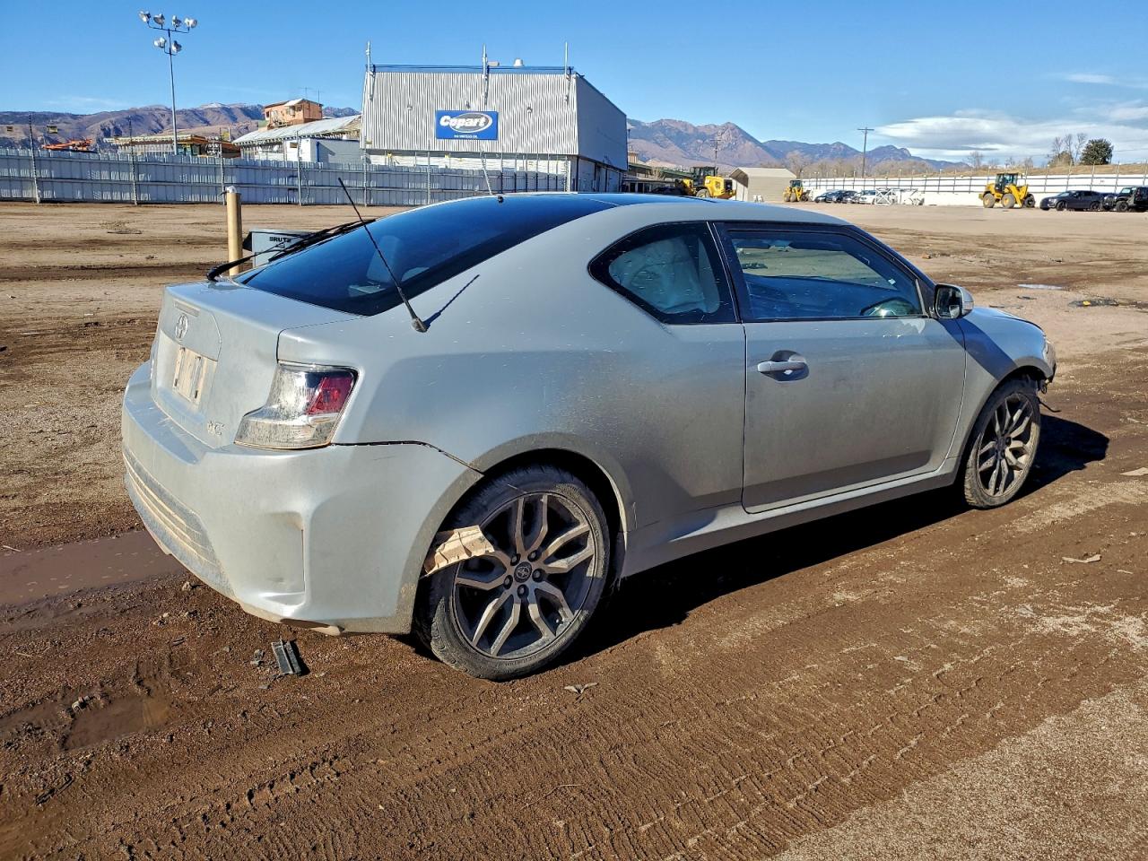 TOYOTA SCION TC