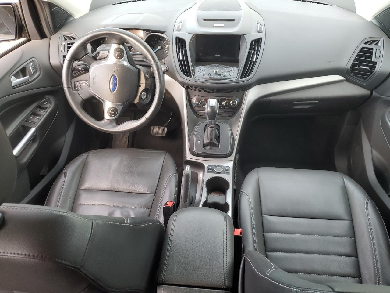 Lot #3302652014 2016 FORD ESCAPE SE