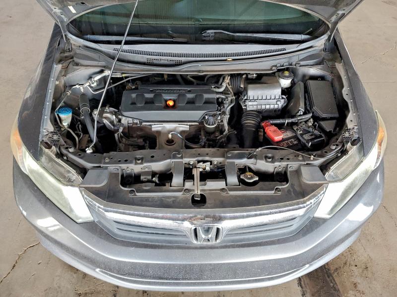 2012 HONDA CIVIC LX #3303897726