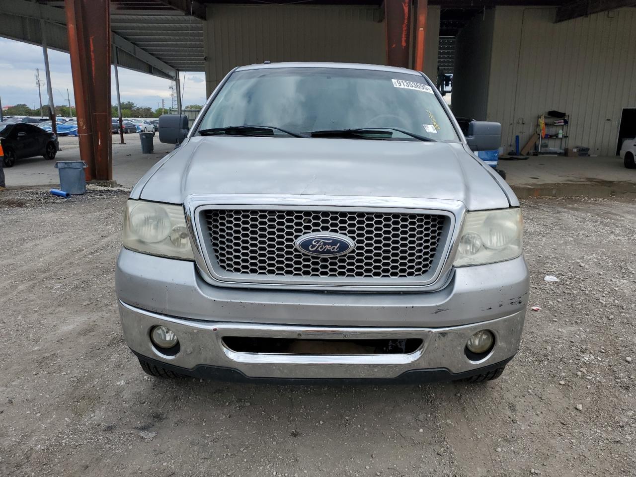 Lot #3308303212 2007 FORD F150 SUPER