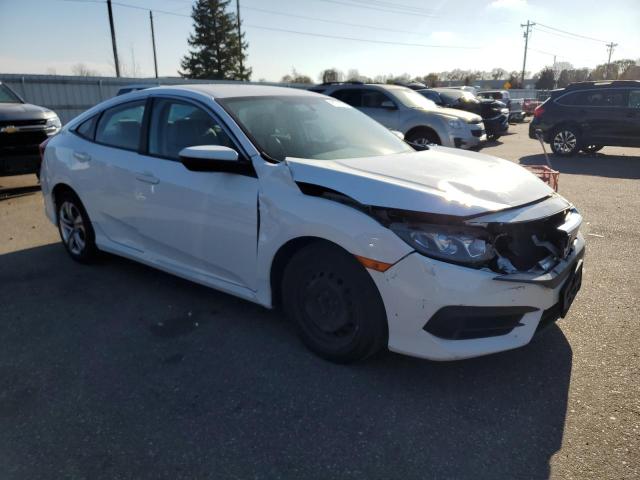 2016 HONDA CIVIC LX #3285589293