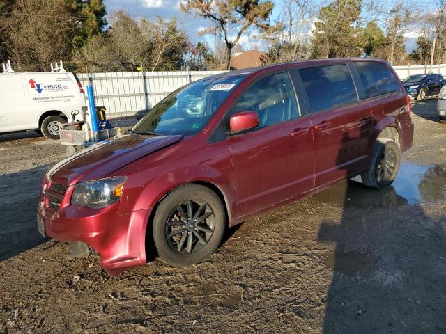 2020 DODGE GRAND CARA #3297147550