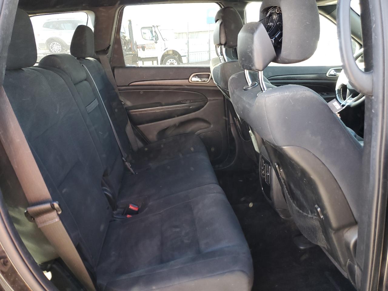 JEEP GRAND CHEROKEE LAREDO