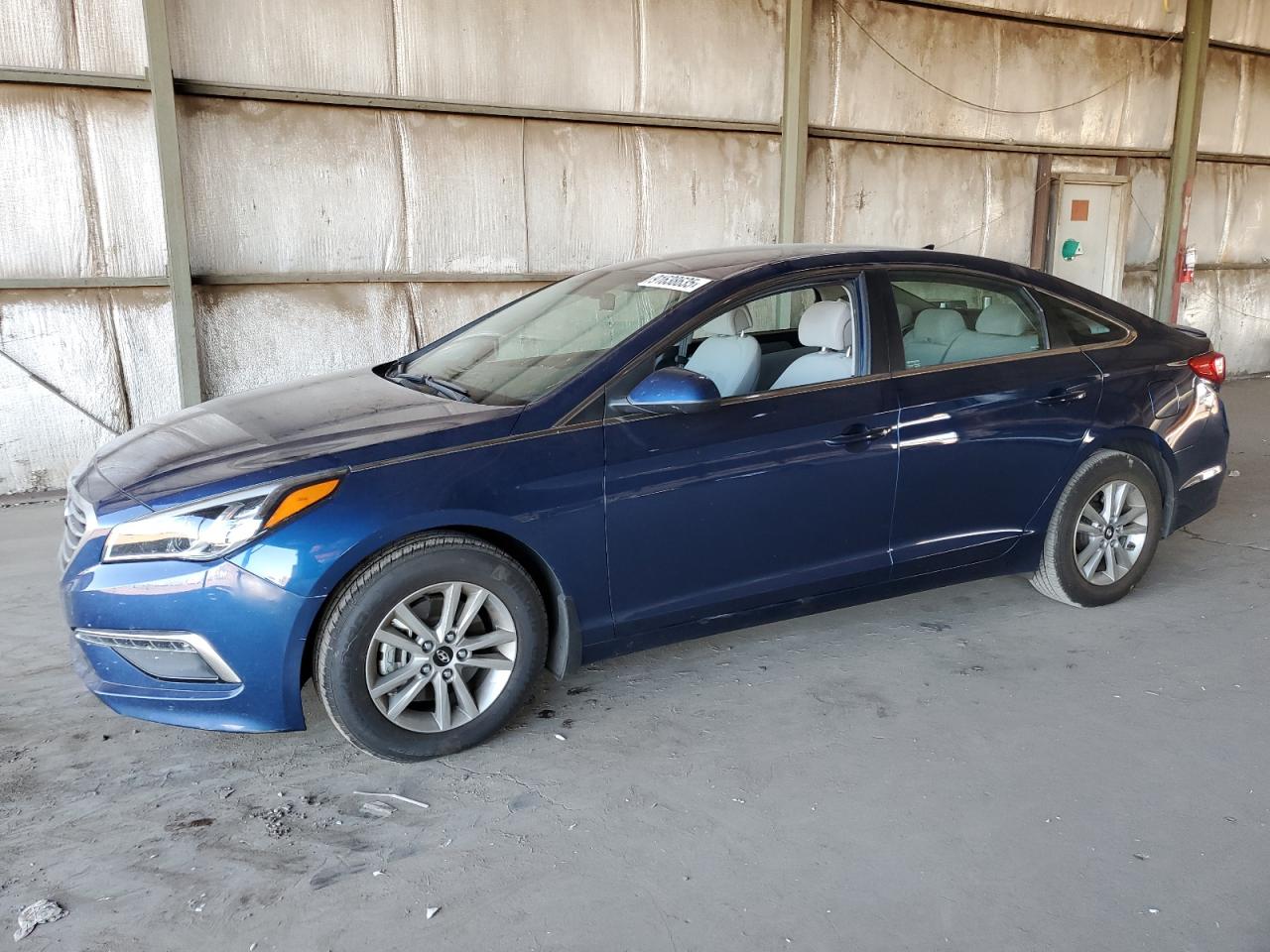 Lot #3283959816 2015 HYUNDAI SONATA SE