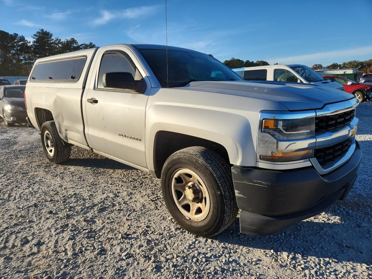 CHEVROLET SILVERADO C1500