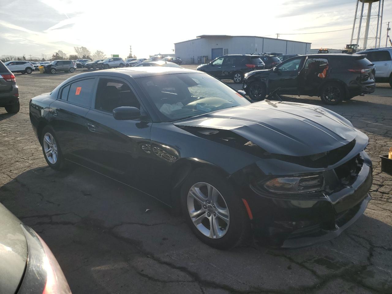 DODGE CHARGER SXT