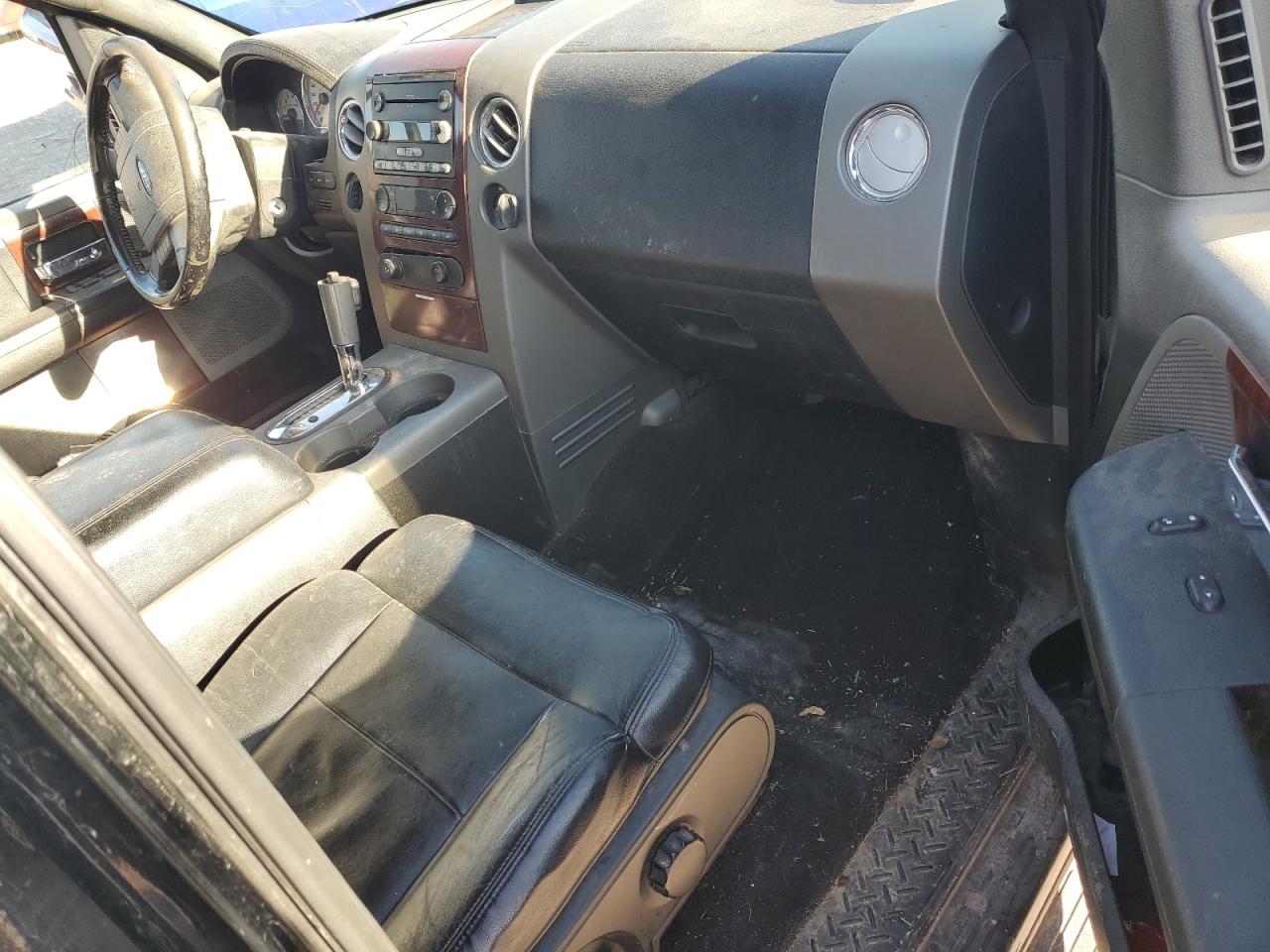 Lot #3298290034 2005 FORD F150 SUPER