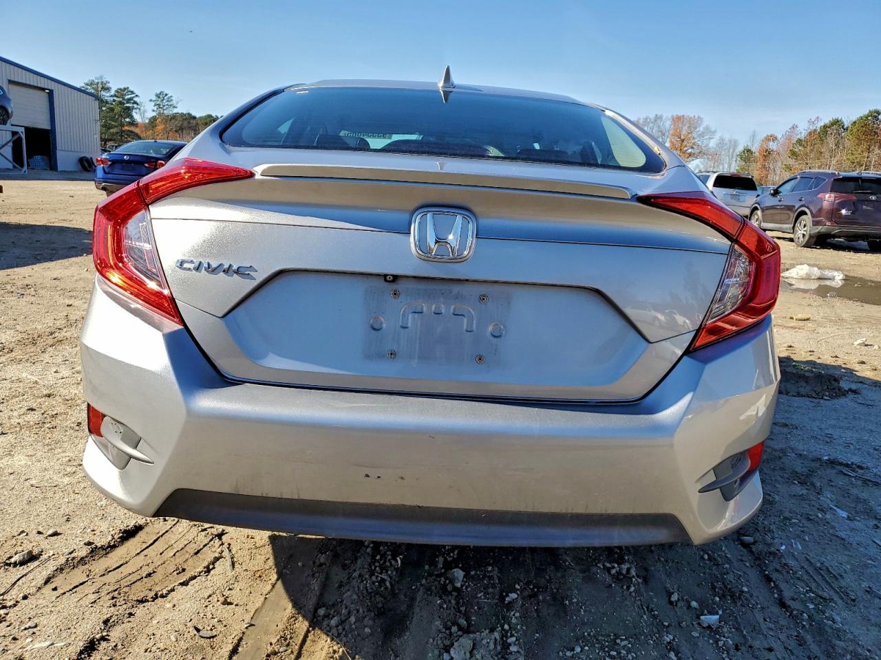 HONDA CIVIC EXL