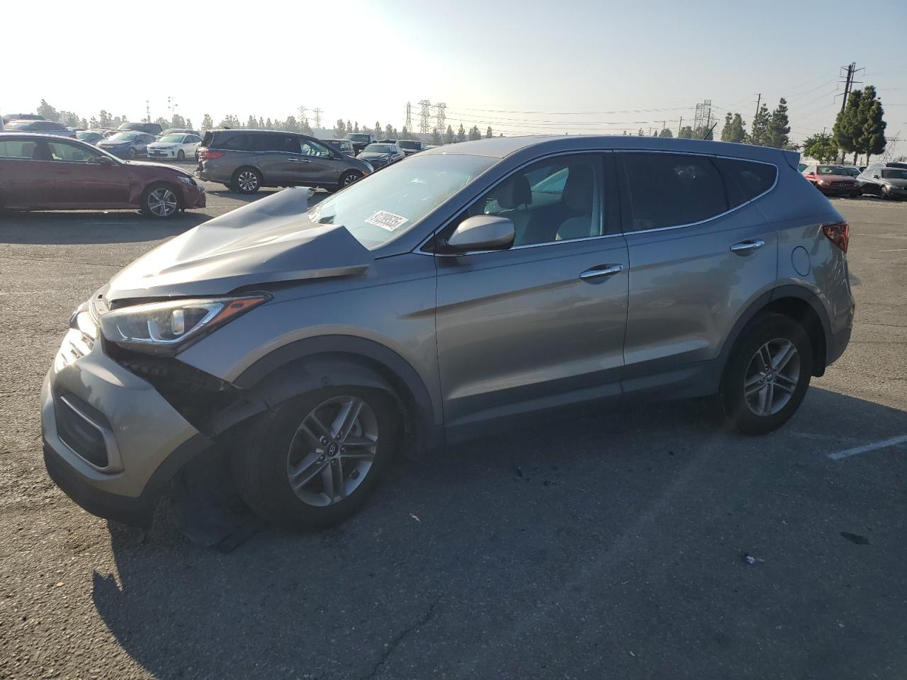 HYUNDAI SANTA FE S