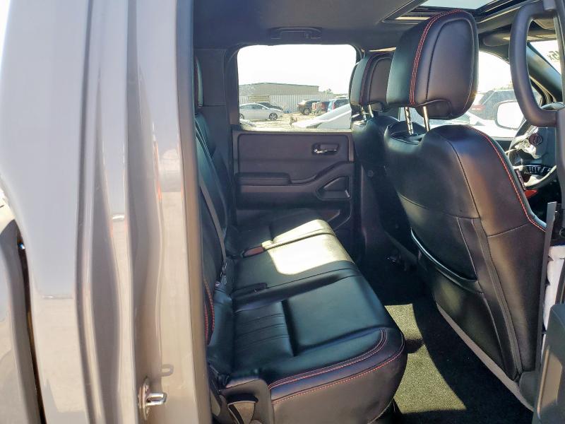 2024 NISSAN FRONTIER S #3279488278