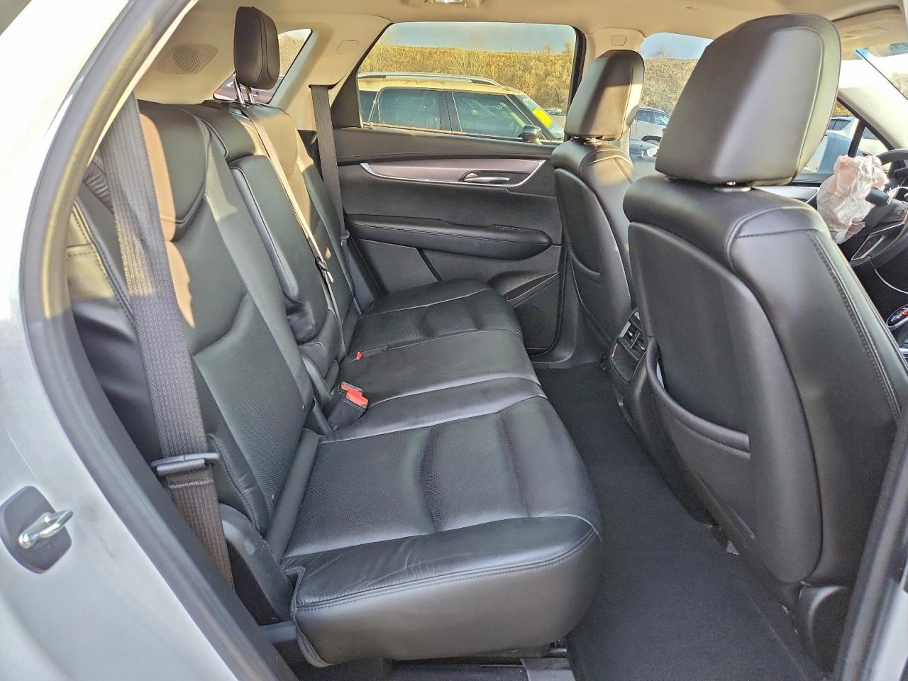 CADILLAC XT5 PREMIUM LUXURY