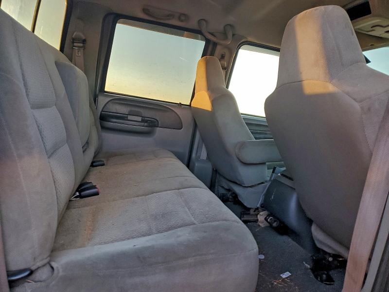 2003 FORD F350 SRW S #3303072766