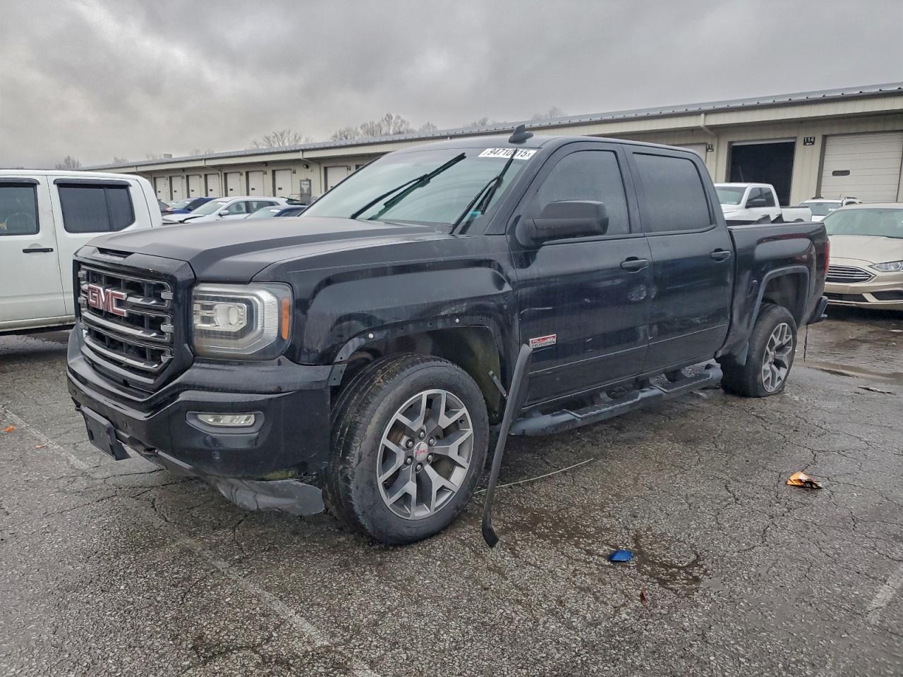 GMC SIERRA K1500 SLT