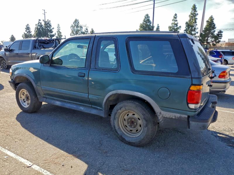 1996 FORD EXPLORER #3302700037
