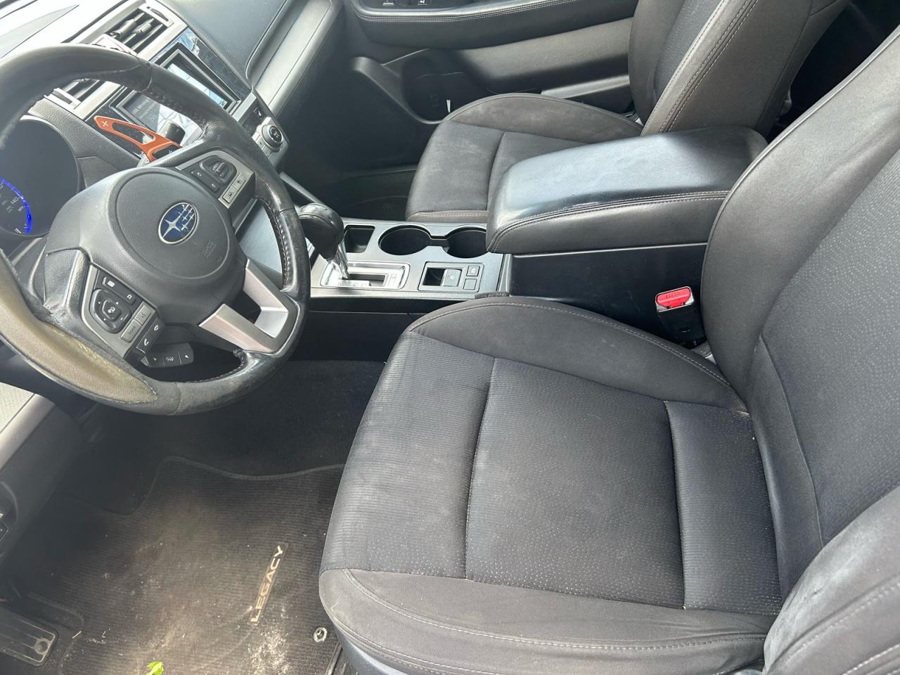 SUBARU LEGACY 2.5I PREMIUM