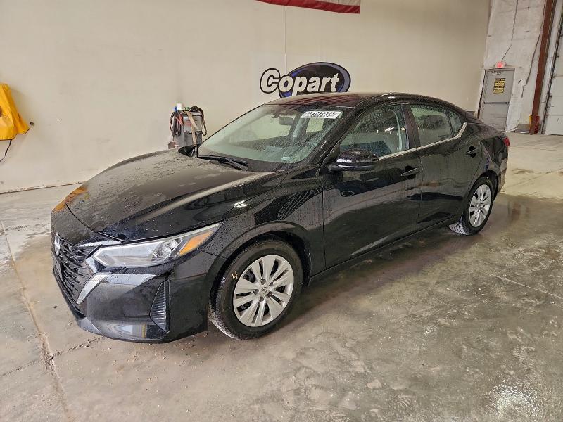 Global Auto Auctions: 2025 NISSAN SENTRA S