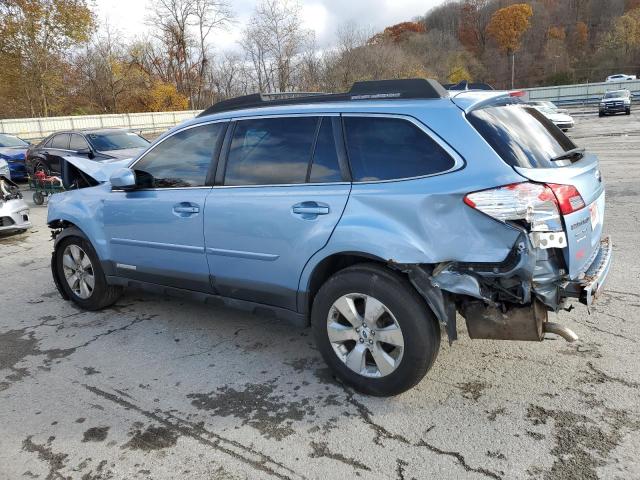 2012 SUBARU OUTBACK 3. #3310321013
