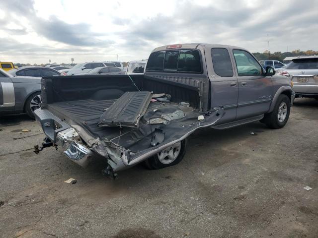 2000 TOYOTA TUNDRA ACC #3297862771