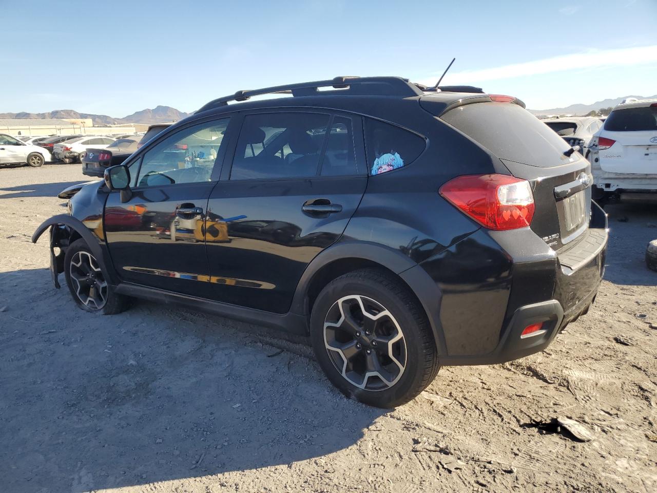 SUBARU XV 2.0 LIMITED