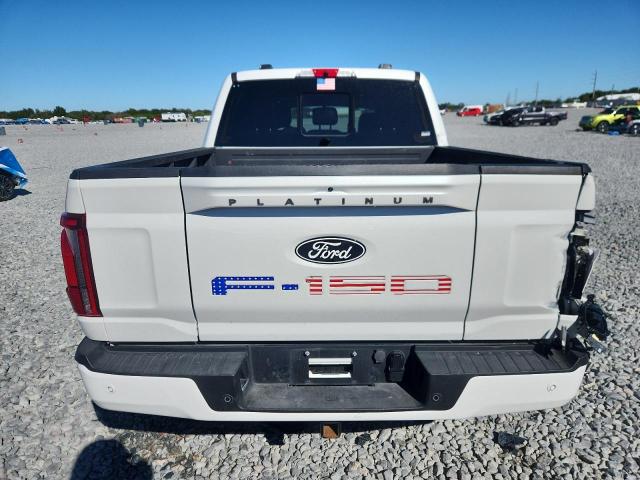 2024 FORD F150 PLATI - 1FTFW7L85RFA87777