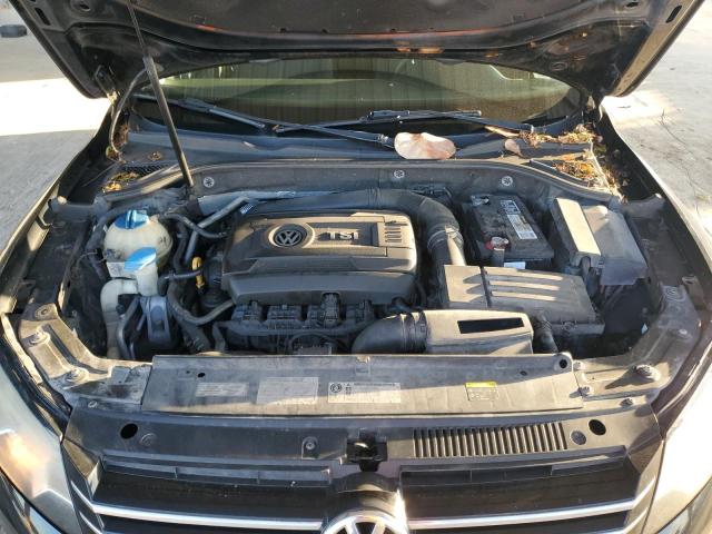 2015 VOLKSWAGEN PASSAT S 1VWAT7A38FC070296