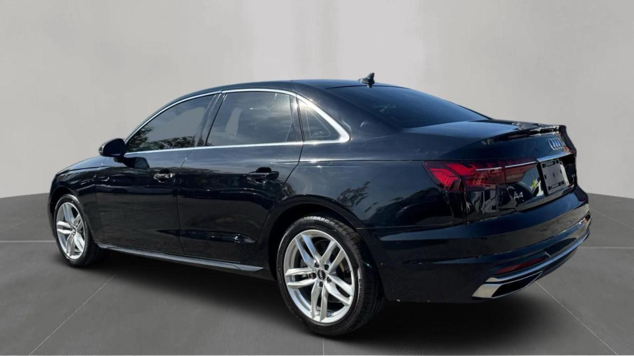 AUDI A4 PREMIUM PLUS 45