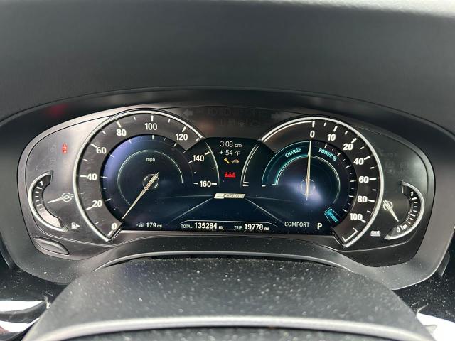 2018 BMW 530XE #3291170035