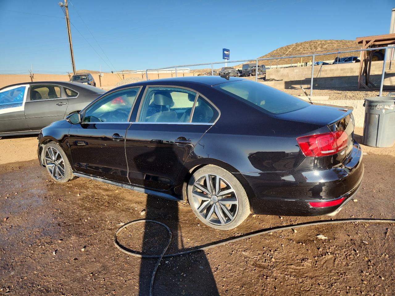 VOLKSWAGEN JETTA GLI