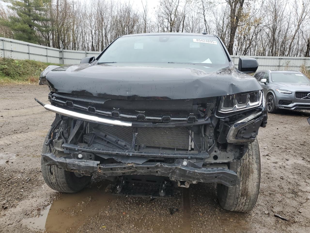 CHEVROLET TAHOE K1500 LS