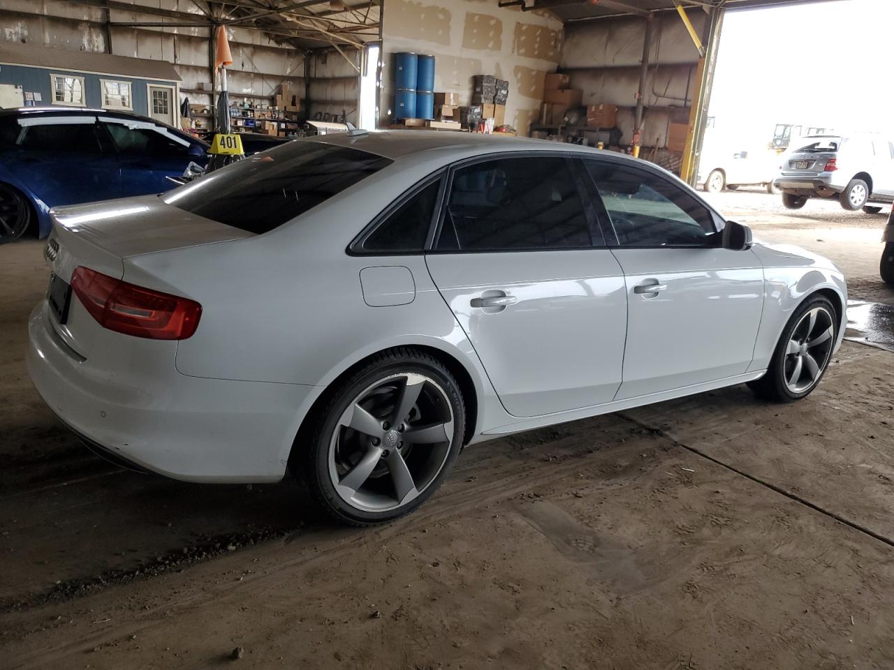 AUDI A4 PREMIUM PLUS
