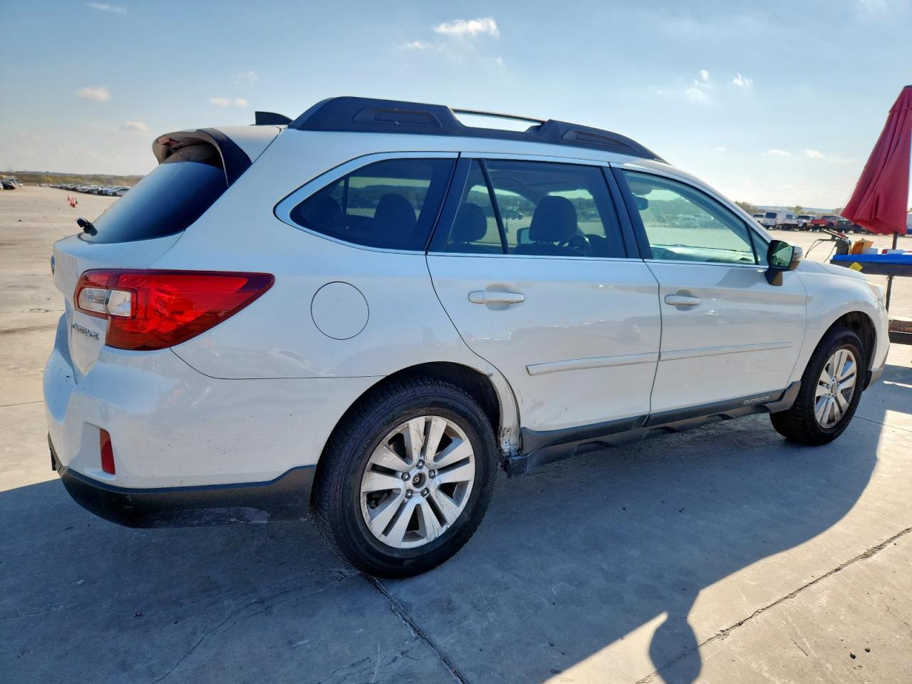 SUBARU OUTBACK 2.5I PREMIUM