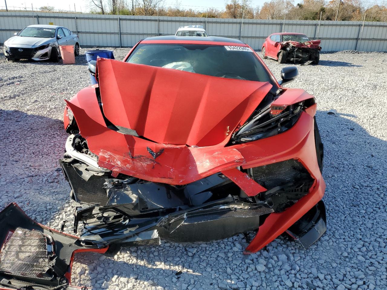 CHEVROLET CORVETTE STINGRAY 2LT