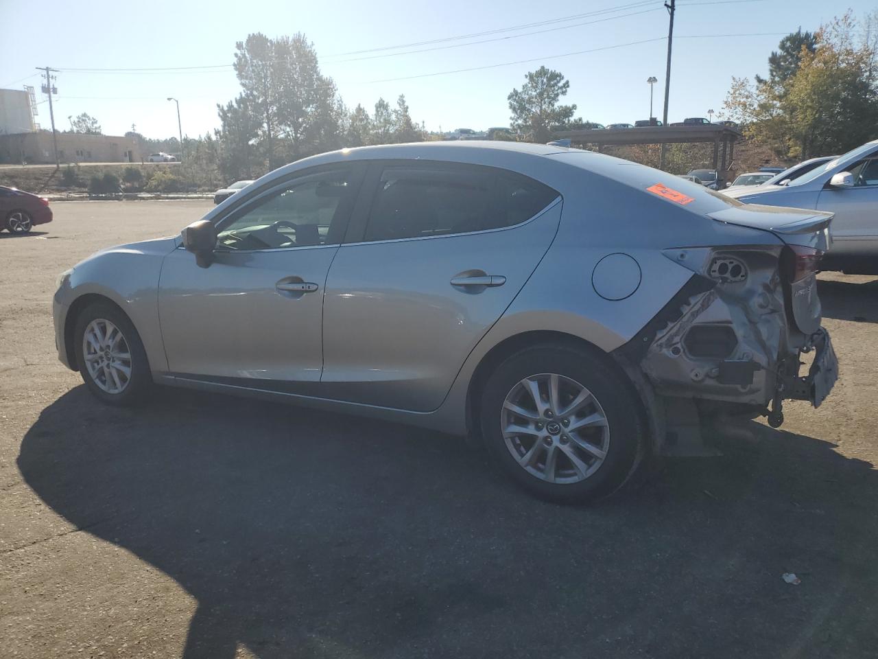 MAZDA 3 GRAND TOURING