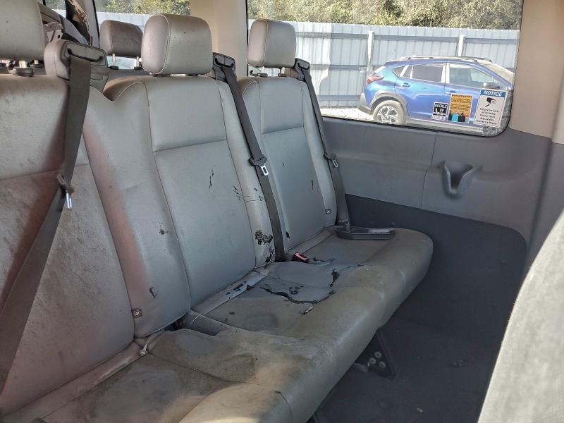 2015 FORD TRANSIT T- #3302653032