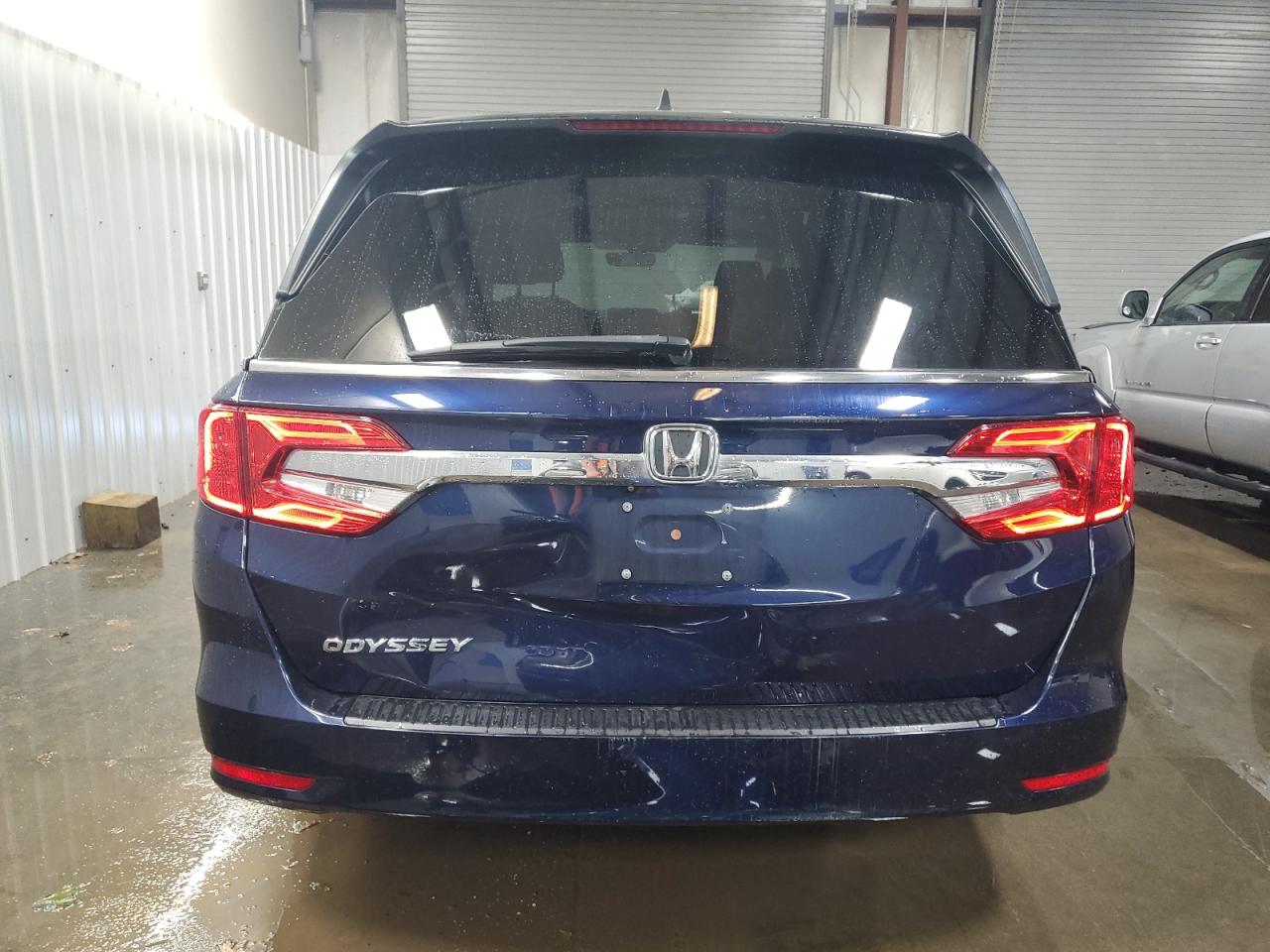 Lot #3296410660 2019 HONDA ODYSSEY EX