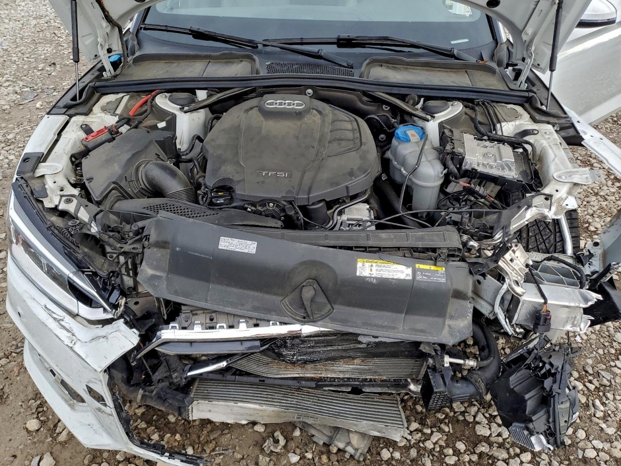 AUDI A5 PREMIUM PLUS