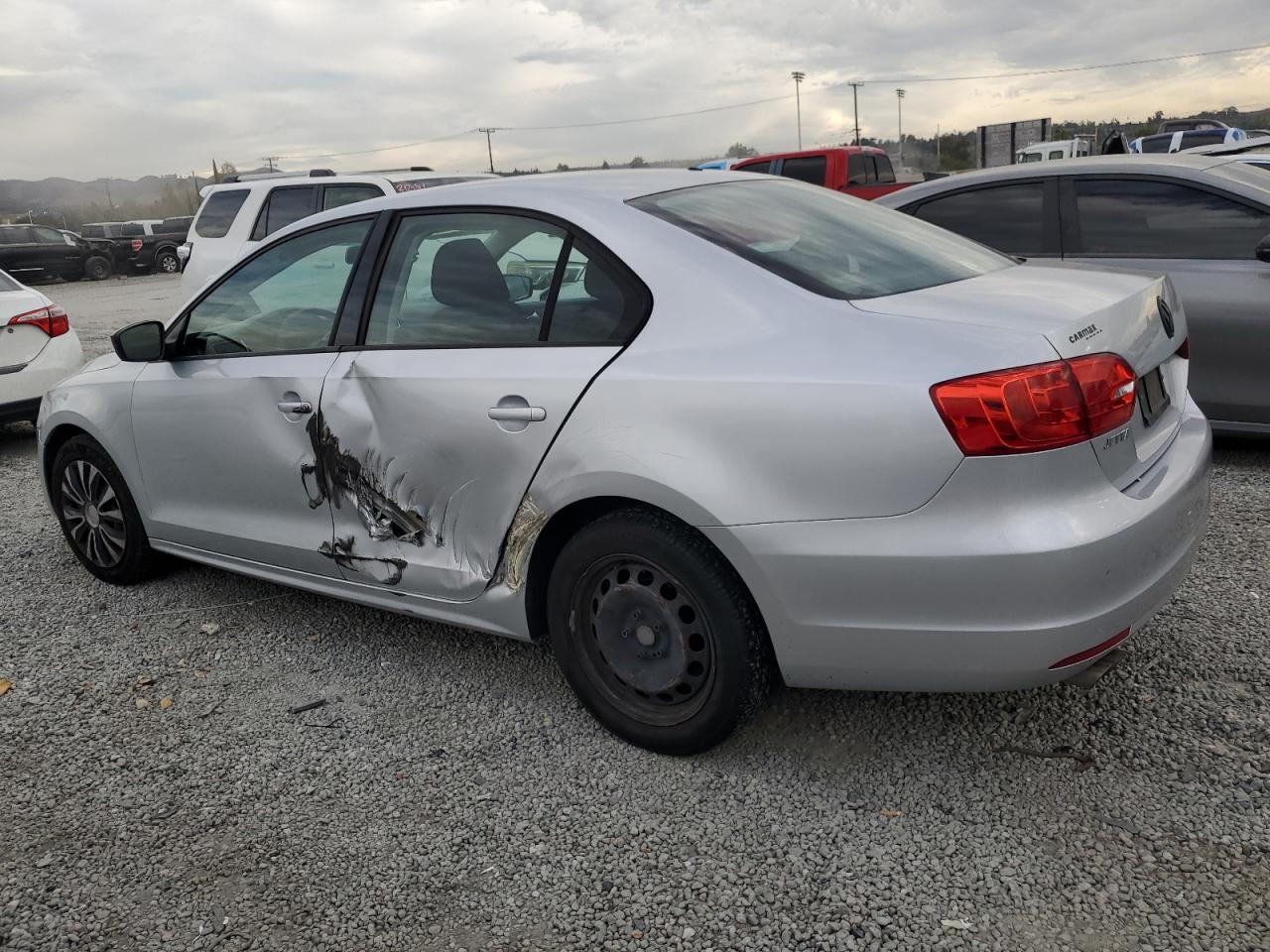 VOLKSWAGEN JETTA BASE