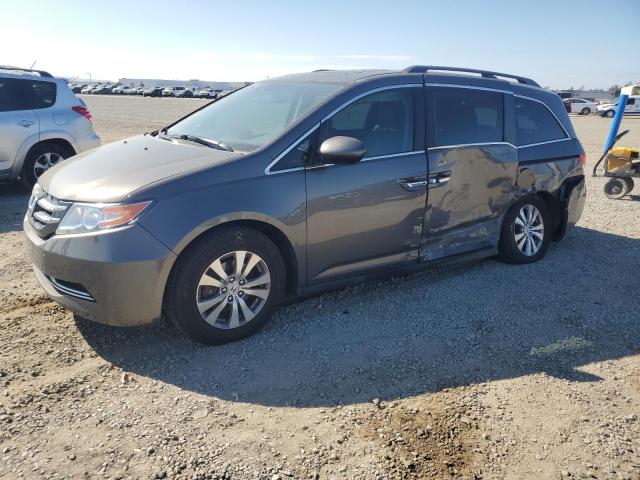 HONDA ODYSSEY EX