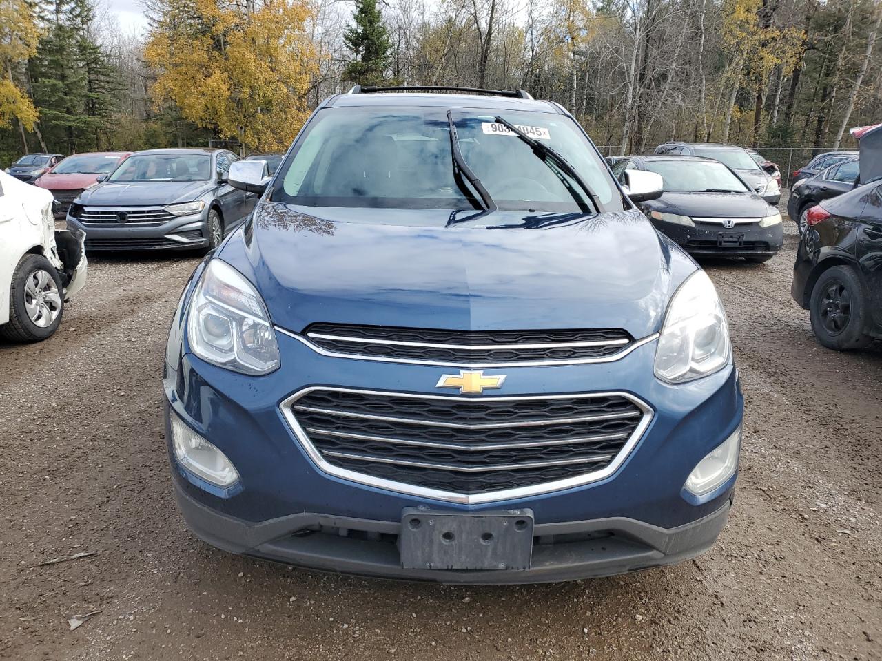 CHEVROLET EQUINOX PREMIER