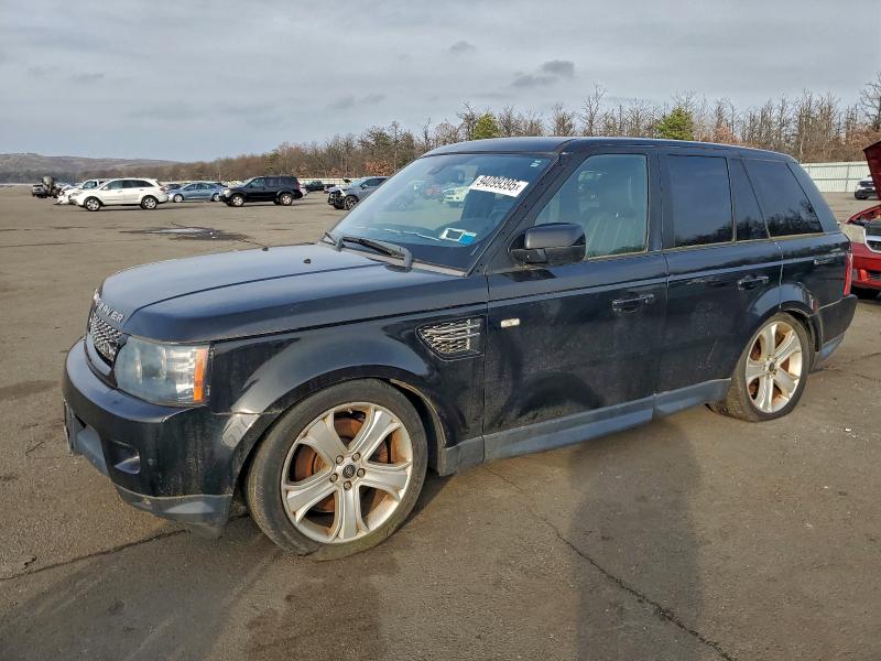 2013 LAND ROVER RANGE ROVE #3296230482