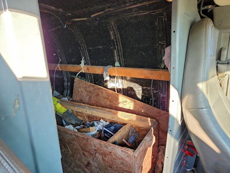 2017 CHEVROLET EXPRESS G2 #3297228381