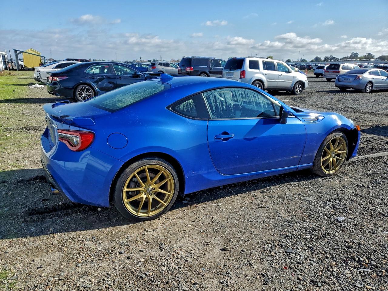 SUBARU BRZ LIMITED