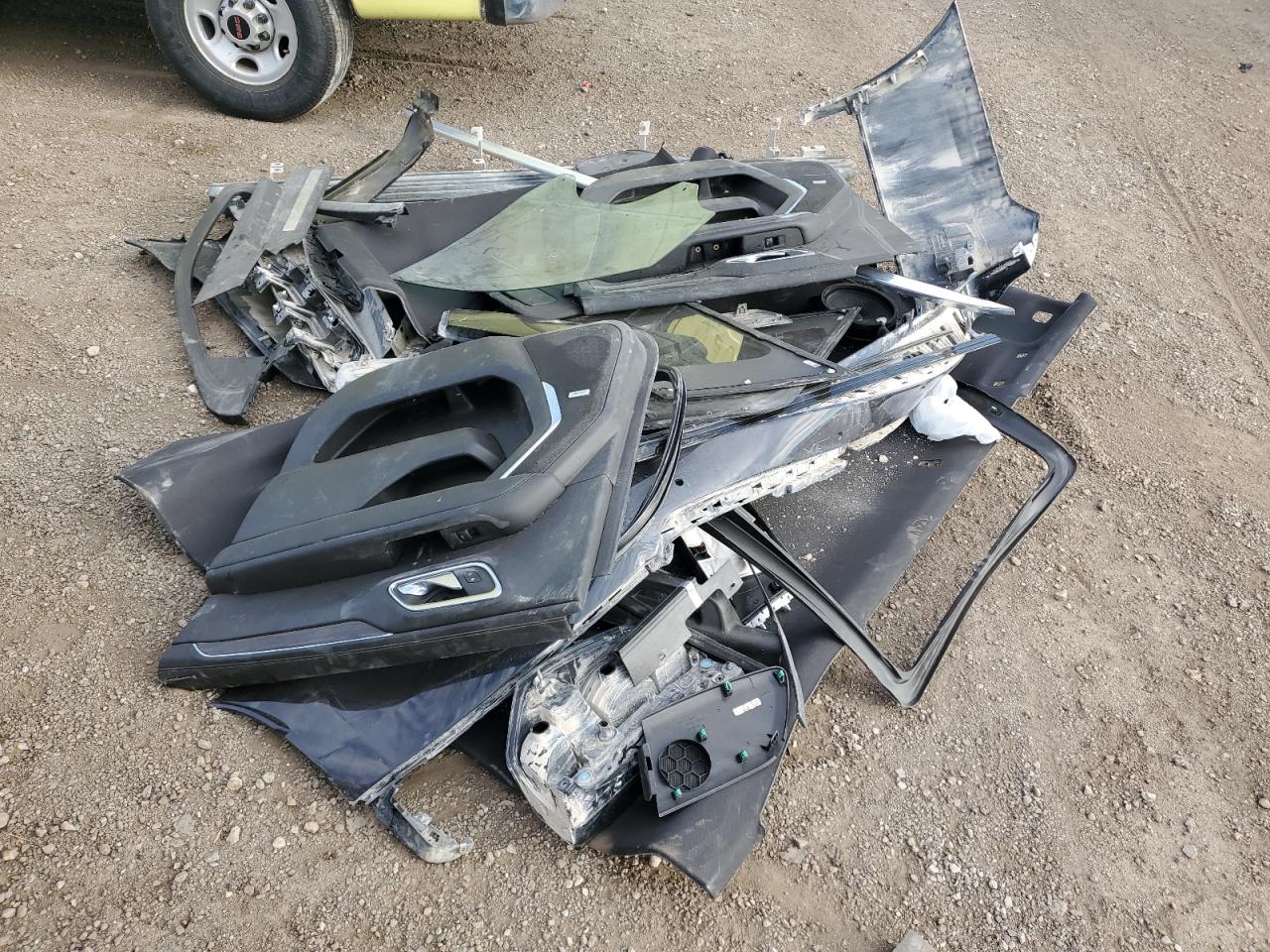 CHEVROLET SUBURBAN K1500 LT