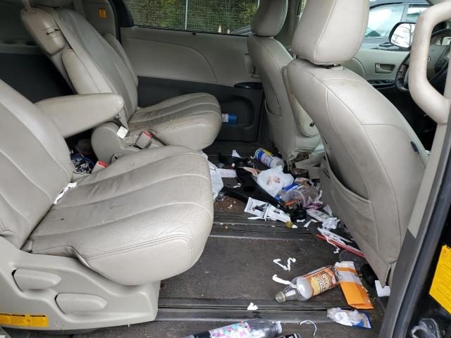 2011 TOYOTA SIENNA LE - 5TDKK3DC3BS034085